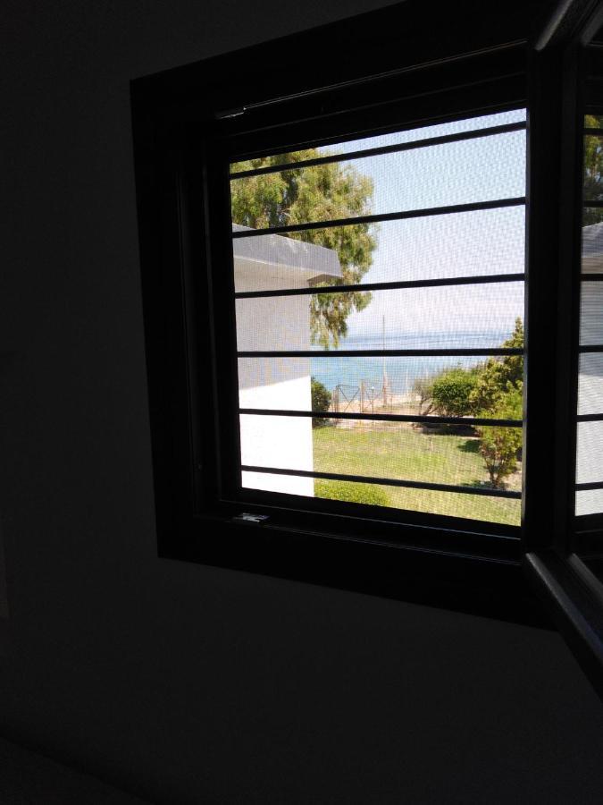 Σπίτι Με Σοφίτα Μπροστά Στη Θάλασσα Villa Trápeza Buitenkant foto